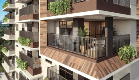 Studio à venda com 1 quarto em Pinheiros, São Paulo, SP