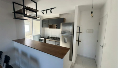 Apartamento à venda com 3 quartos, sendo 1 suíte, em Jaguaré, São Paulo, SP
