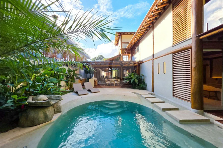 Casa à venda com 5 suítes em Riviera de São Lourenço, Bertioga, SP