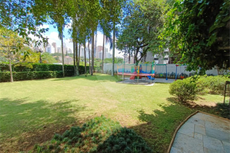 Apartamento em Higienópolis com 4 suites, 4 vagas, 431 m2