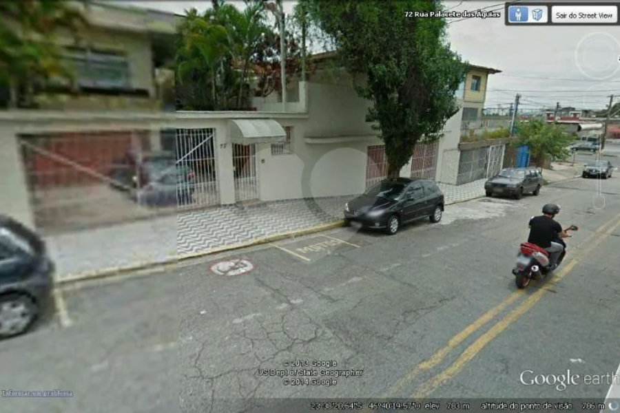 Sobrado Comercial à Venda ou Locação na Vila Mascote