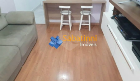 Apartamento à venda com 1 quarto em Brás, São Paulo, SP