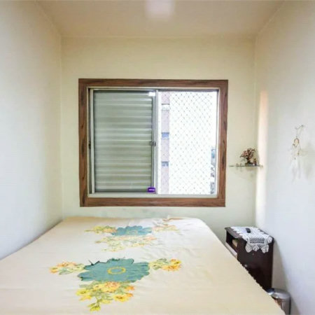 Apartamento à venda com 4 quartos em Jaguaré, São Paulo, SP