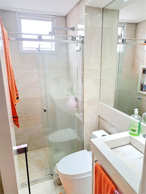 Apartamento à Venda com 50m² - Mooca