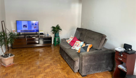 Apartamento à venda com 2 quartos em Santana, São Paulo, SP