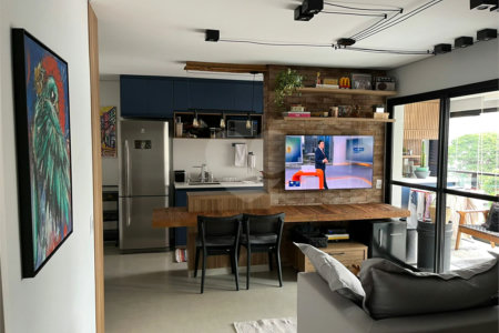 O seu Novo Refúgio Urbano em Pinheiros: Design, Conforto e Localização Imbatível!