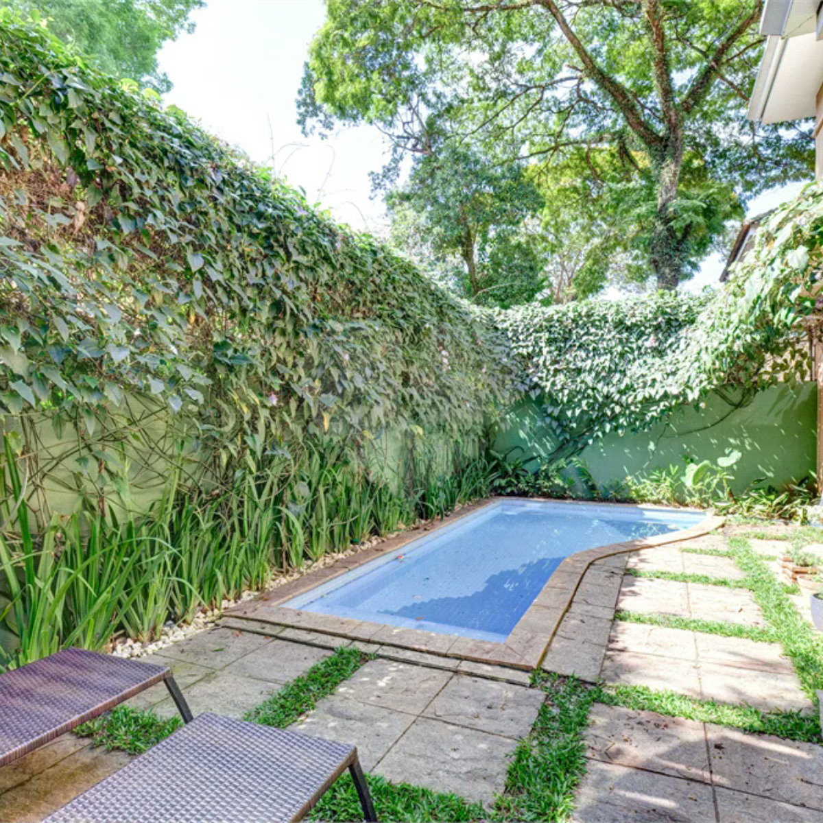 Casa à venda com 4 suítes no condomínio The Buckingham, São Paulo - SP