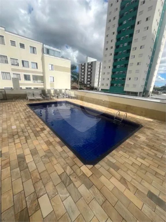 APARTAMENTO A VENDA 54M², 3 DORMITORIOS, 1 SUITE, 1 VAGA, JARDIM AMÉRICA,SÃO JOSÉ DOS CAMPOS/SP.
