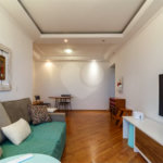 Vila Clementino - Apartamento na Rua Loefgren | 80 m² | 3 Dormitórios | 1 Suíte | 2 Vagas | Último Andar
