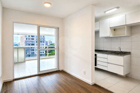 Apartamento 2 Dormitórios 2 Vagas Vista Livre Campo Belo
