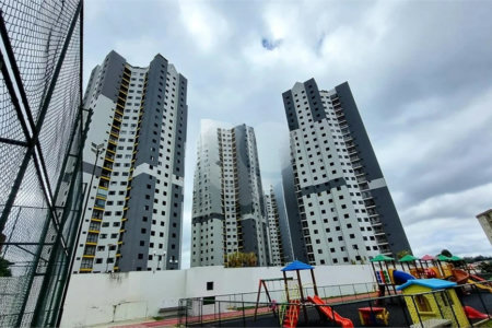 Apartamento à venda no Condomínio Vida Bela – 64m², 2 quartos