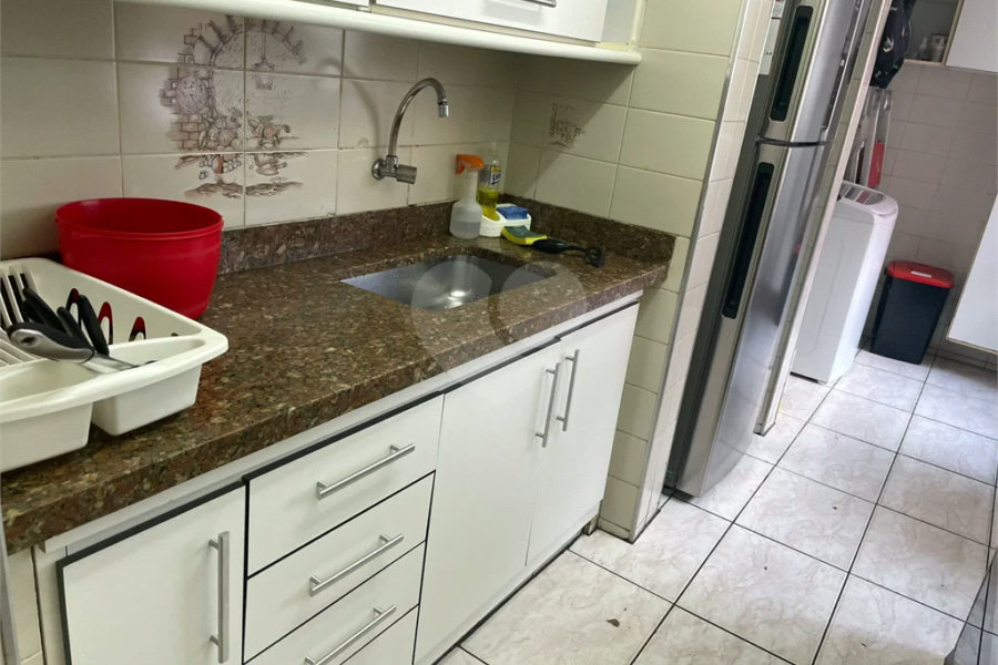 Apartamento à venda com 3 quartos em JAÇANÃ, São Paulo, SP