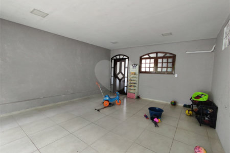 Casa térrea para venda no Vila Boa Vista