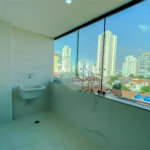 Apartamento com 260m² à venda na Av. Paes de Barros - Recém reformado 100% - Impecável.