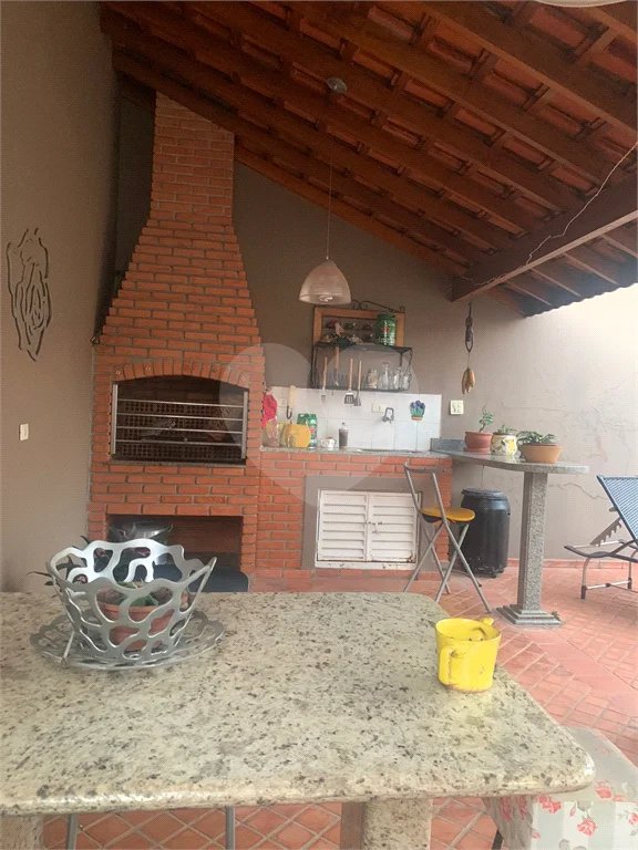 Casa 4 dormitórios - Nova Piracicaba