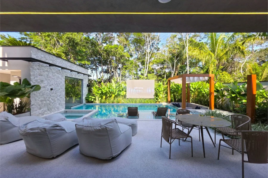 Casa à venda com 6 suítes em Riviera de São Lourenço, Bertioga, SP