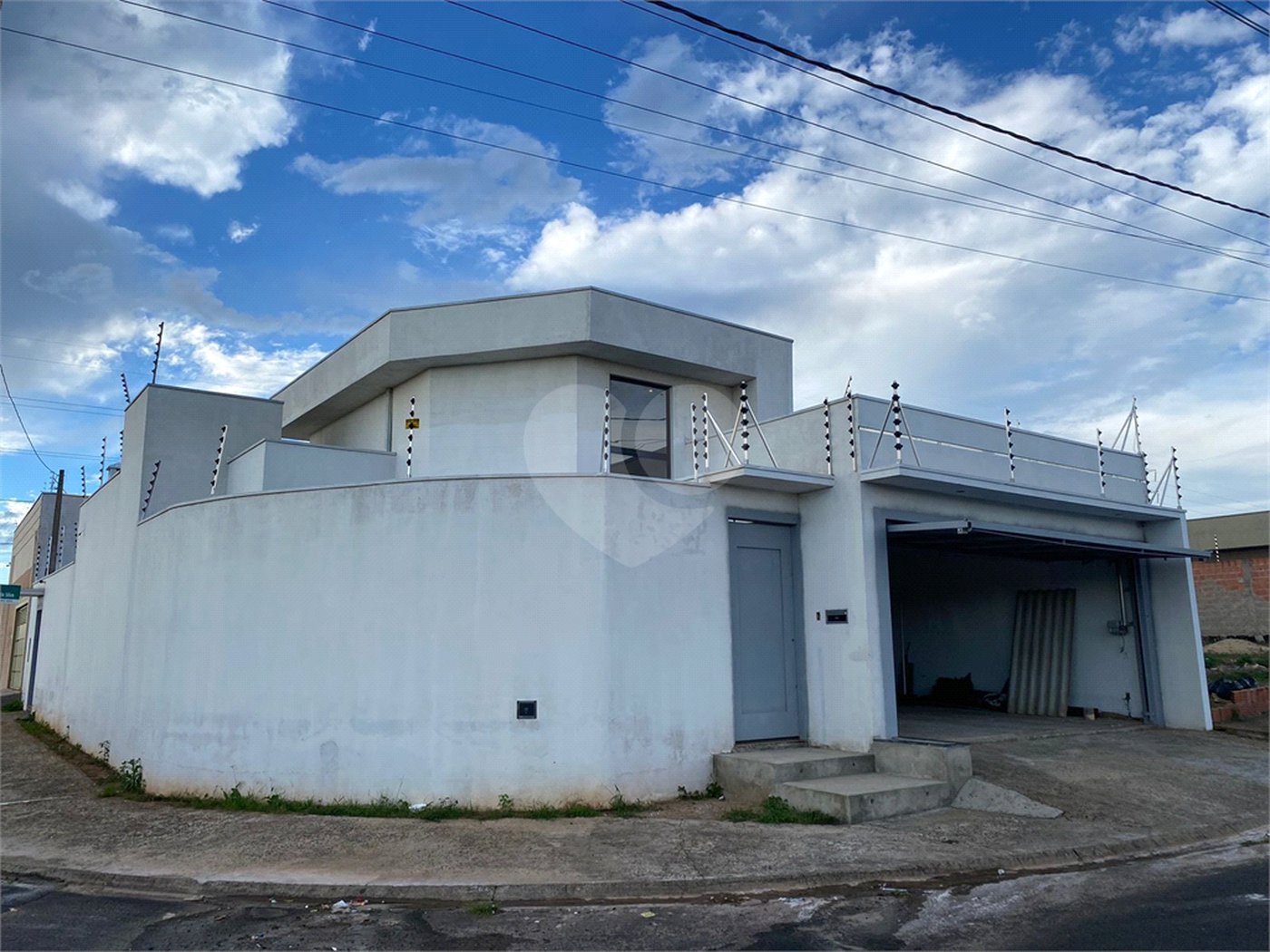 Casa térrea para venda em Ibaté/SP