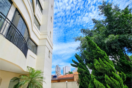 Apartamento com 74 m² com 3 quartos, 1 suíte, vista livre e 2 vagas à venda na Mooca, São Paulo