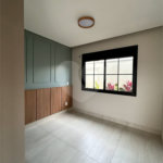 Casa térrea em estilo neoclássico com 3 suítes, no Condomínio Damha 2, na cidade de Piracicaba - SP.