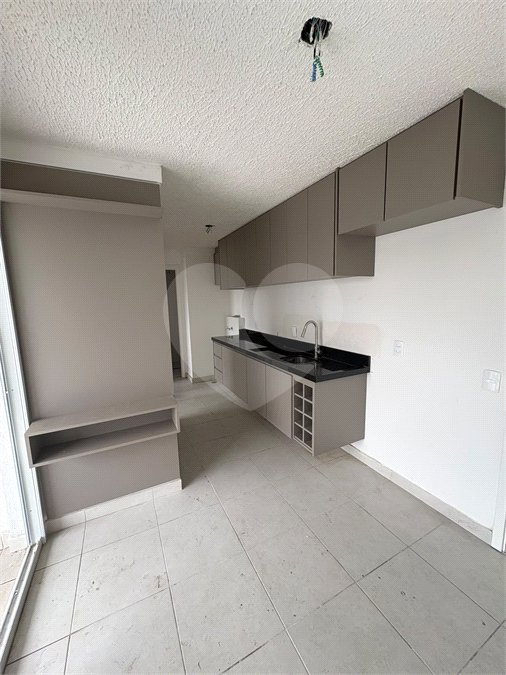 Apartamento à venda 35m² no Condomínio Mapp, Parque Industrial Tomas Edson