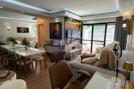 Apartamento à venda com 3 quartos em Vila Andrade, São Paulo - SP