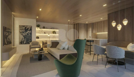 Apartamento à venda com 3 suítes em Jardim Paulista, São Paulo, SP