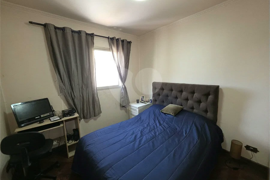 SANTANA - 72m² - 3 QUARTOS - ANDAR ALTO - VISTA LIVRE - FACE NORTE - 1 VAGA