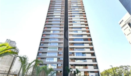 Apartamento à venda com 3 quartos, sendo 1 suíte,  em Brooklin Novo, São Paulo, SP