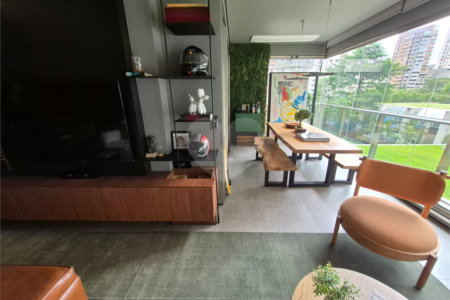 Apartamento à venda com 2 suítes em Itaim Bibi, São Paulo, SP