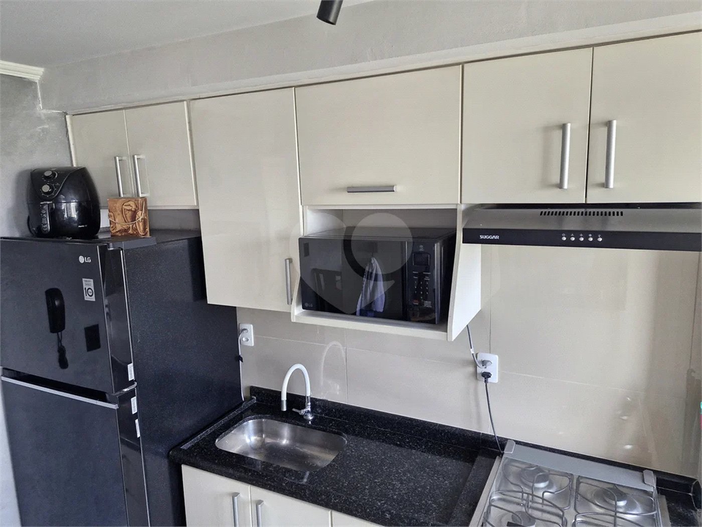Apartamento à venda com 2 quartos em Parque Novo Mundo, São Paulo, SP