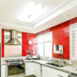 Apartamento com 410m², 4 suítes, 3 garagens, à venda em Santo Amaro