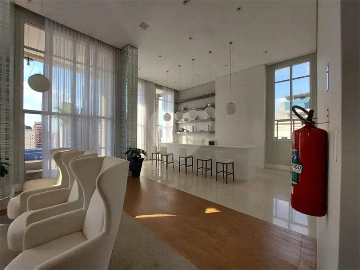 Apartamento à venda com 1 quarto em Vila Nova Conceição, São Paulo, SP