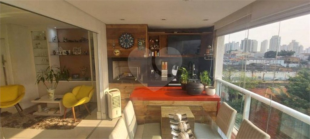 APARTAMENTO MARAVILHOSO COM 3 SUITES NO CONDOMINIO UNION MOOCA Estuda Permuta.