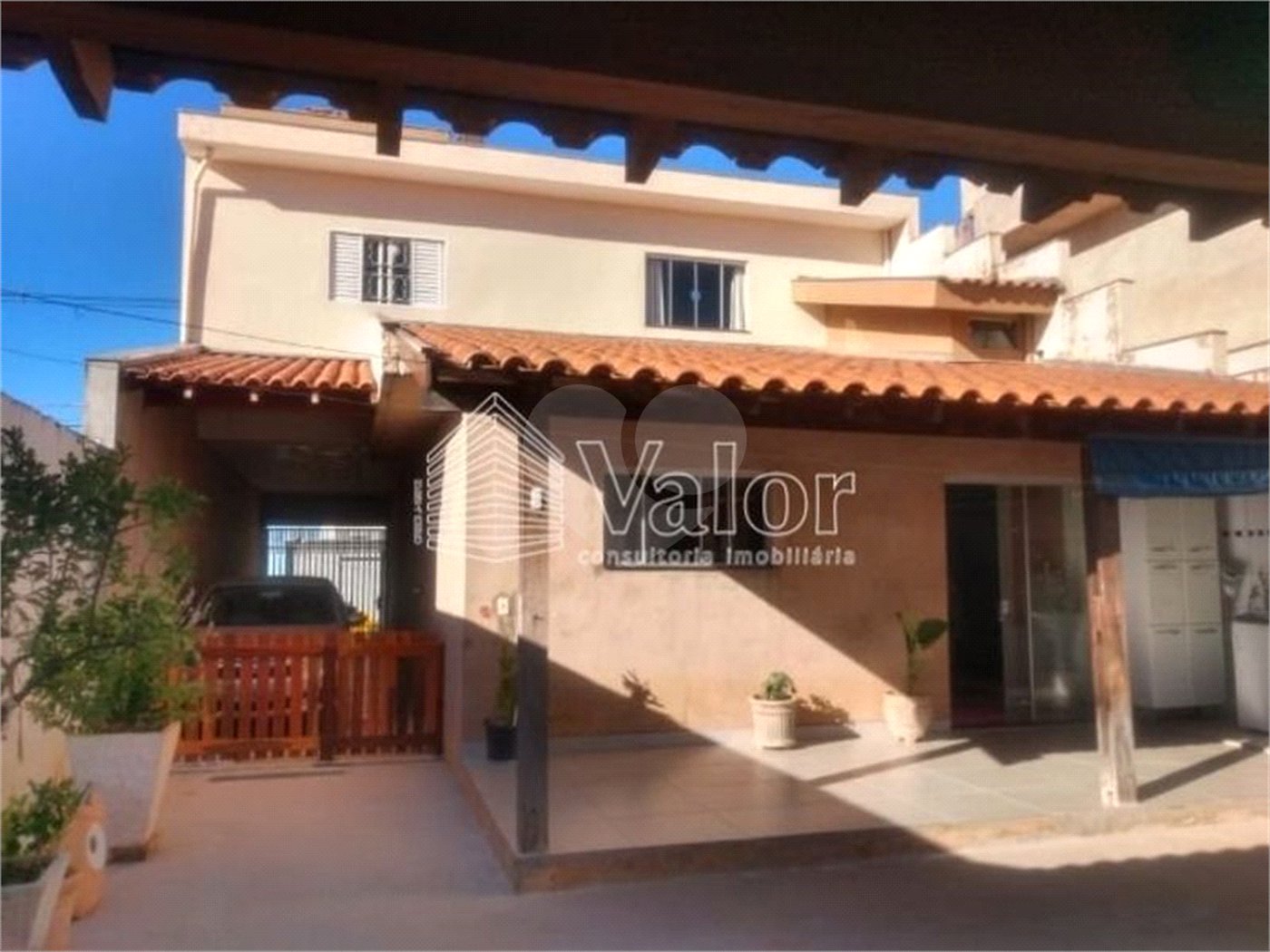 Casa Residencial Jardim Embaré á venda.