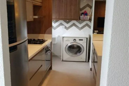 Apartamento com 53m² , 2 dormitórios , 1 vaga , à venda no bairro de Casabranca em Santo André.