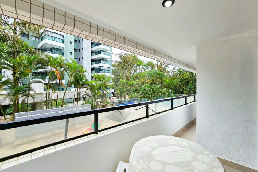 Apartamento à venda com 2 quartos, sendo 1 suíte, em Riviera de São Lourenço, Bertioga, SP