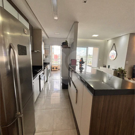 Apartamento com 77m² , 2 dormitórios , sendo 1 suíte , 2 vagas de garagem , a venda no bairro Rudge Ramos.