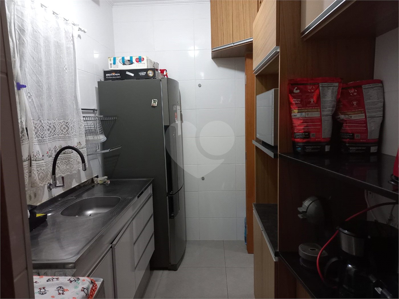 Apartamento térreo na Vila Nery - São Carlos/SP