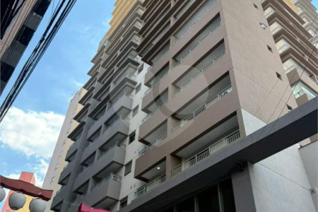 Studio HIS2 mobiliado 38m² na Liberdade, lazer completo, pronto para morar.