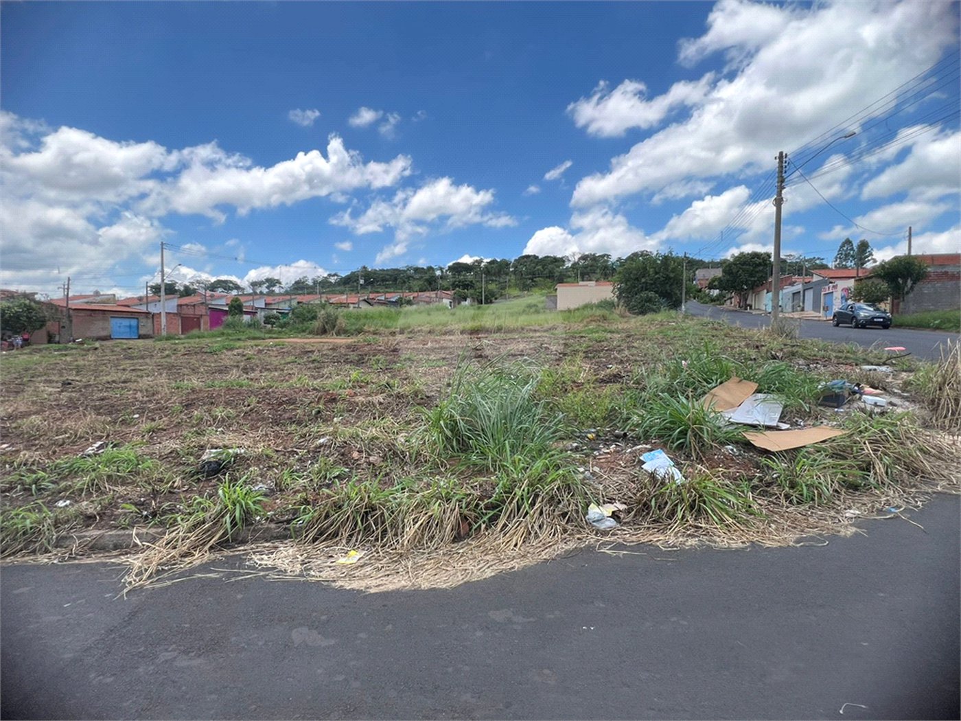 Terreno à Venda - Descalvado/SP