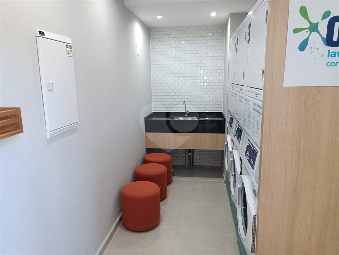 Apartamento de 40m² na Mooca venda e locação - 02 dorm.