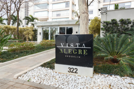 Apartamento à venda com 4 quartos, sendo 2 suítes, em Brooklin, São Paulo, SP