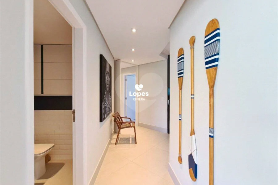 Apartamento à venda com 4 quartos, sendo 2 suítes,  em Riviera de São Lourenço, Bertioga, SP