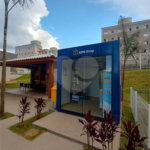 Apartamento no Condomínio Parque dos Jacarandás.