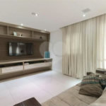 Apartamento na Mooca com 204m² amplo à venda 3 quartos, sendo 3 suítes, e 4 vagas