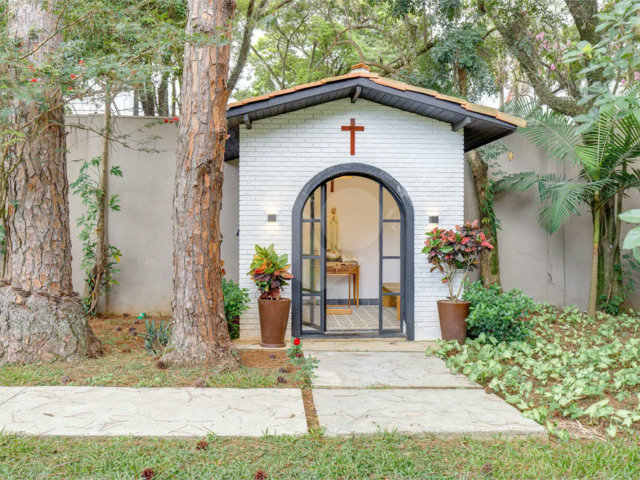 Casa Térrea à venda com 4 suítes em Alto da Boa Vista, São Paulo, SP