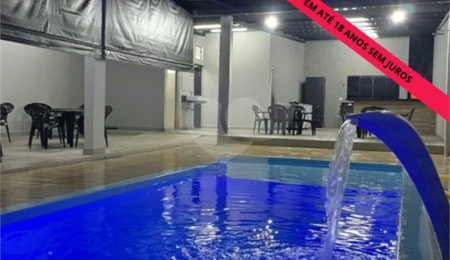 Casa à venda com 1 quarto em Jardim São Francisco, Piracicaba, SP