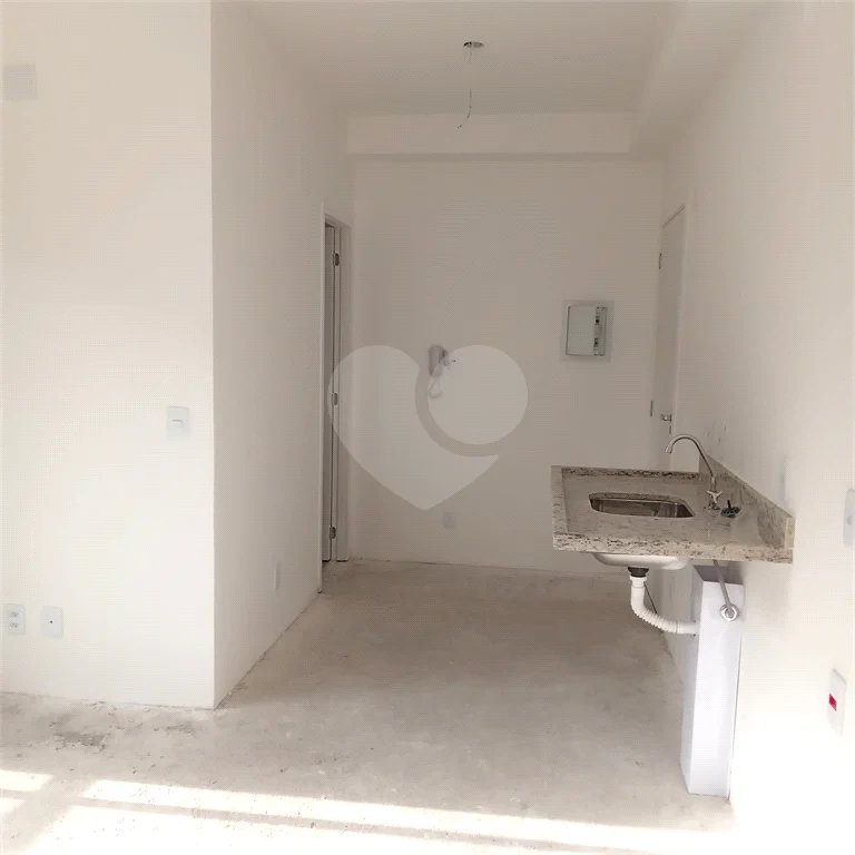 Apartamento com 1 dormitório à venda, 27 m² por R$ 265.000 - Mooca - São Paulo/SP