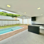 Casa em Cond. Vintage - Zero Km, 3 suítes, piscina, gourmet!