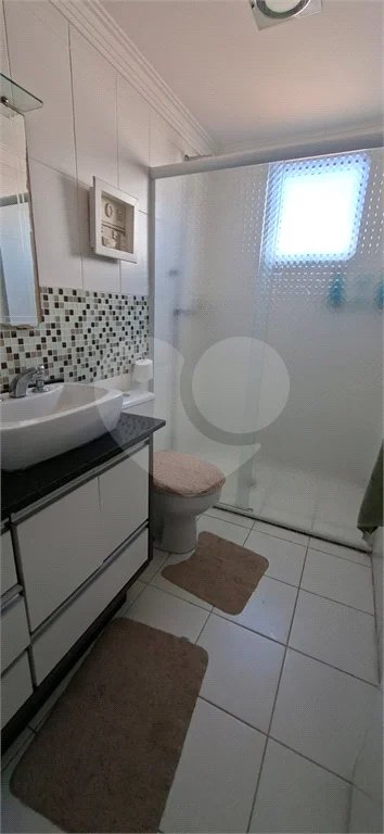Apartamento com 89m², 3 quartos (1 suíte), 2 garagens, à venda no bairro Campestre, em Santo André